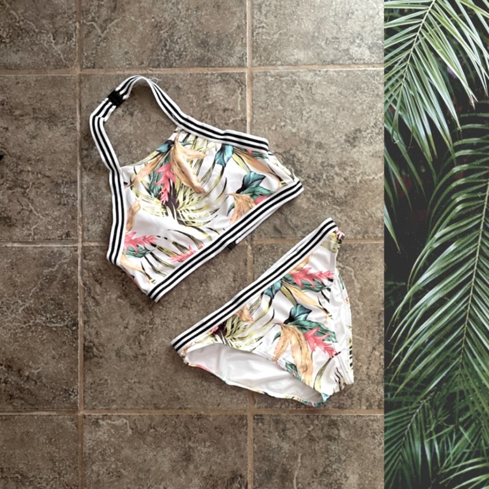CUPSHE swim set